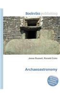 Archaeoastronomy