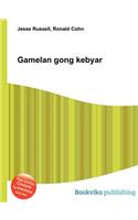 Gamelan Gong Kebyar