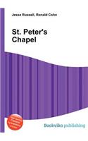 St. Peter's Chapel