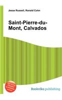 Saint-Pierre-Du-Mont, Calvados: (English)