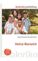 Heinz Barwich: (English)