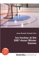 Ice Hockey at the 2007 Asian Winter Games