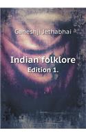 Indian Folklore Edition 1.