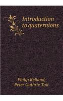 Introduction to Quaternions