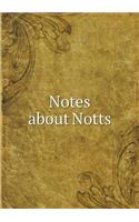 Notes about Notts