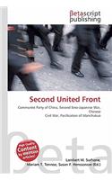 Second United Front