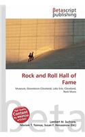 Rock and Roll Hall of Fame: (English)