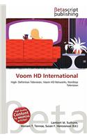 Voom HD International: (English)