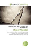 Disney Wonder: (French)