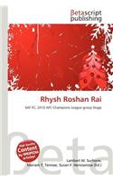 Rhysh Roshan Rai: (English)