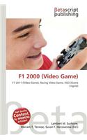 F1 2000 (Video Game)