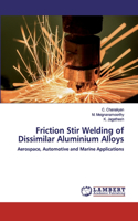 Friction Stir Welding of Dissimilar Aluminium Alloys