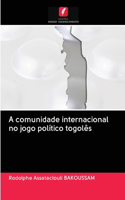 A comunidade internacional no jogo político togolês