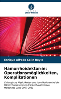 Hämorrhoidektomie