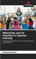 Affectivity and its interface in teacher training