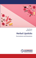 Herbal Lipsticks