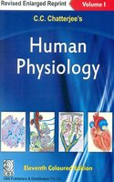 CC CHATTERJEE S HUMAN PHYSIOL 11E V1