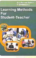 LEARNING METHODS FOR STUDENT