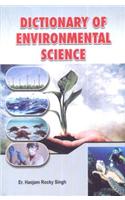 Dictionary of Environmental Science