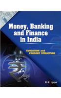 Money, Banking & Finance in India