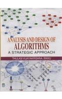 Analysis and Design of Algorithms: A Strategic Approach
