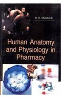 Human Anatomy And Physiology In Pharmacy