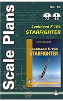 Lockheed F-104 Starfighter