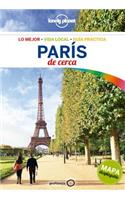 Lonely Planet Paris de Cerca