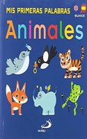 Animales: Mis primeras palabras