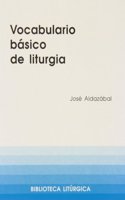 Vocabulario basico de liturgia