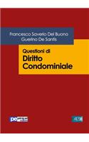 Questioni di Diritto Condominiale