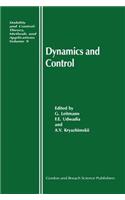 Dynamics and Control