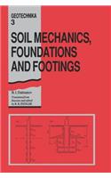 Soil Mechanics, Footings and Foundations