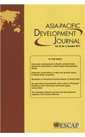 Asia-Pacific Development Journal, December 2013, No. 2
