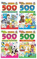 Jumbo 500 Science Activities