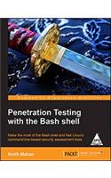 Penetration Testing with the Bash shell