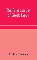 palaeography of Greek papyri