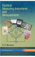 Electrical Measuring Instruments And Measurements