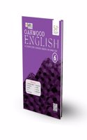 Oakwood English Reader Book - A Complete Course for Class 6 (As per NEP and NCF 2023)
