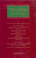 Criminal Manual