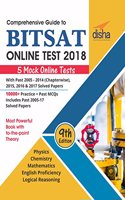 Comprehensive Guide to BITSAT Online Test 2018 with Past 2005-2017 Solved Papers & 5 Mock Online Tests