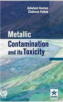Metallic Contamination and its Toxicity