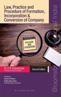 Law, Practice And Procedure Of Formation, Incorporation And Conversion Of A Company