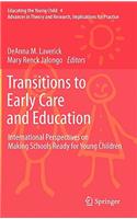 Transitions to Early Care and Education