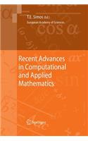 Recent Advances in Computational and Applied Mathematics