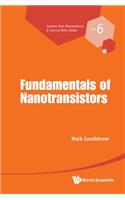 Fundamentals Of Nanotransistors