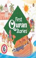 First Quran Stories Omnibus (6 Stories): An Illustrated Story Book for Kids | Values of Islam and the Holy Quran | Ages 5+ [Penguin Early Learning Series]