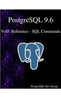 PostgreSQL 9.6 Vol5: Reference - SQL Commands