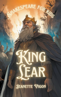 King Lear Shakespeare for kids