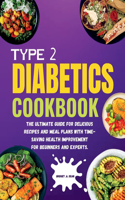 Type 2 diabetics cookbook